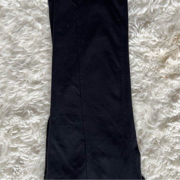Athleta Metro Classic Leggings Tights Size Small in Black - Picture 6 of 9